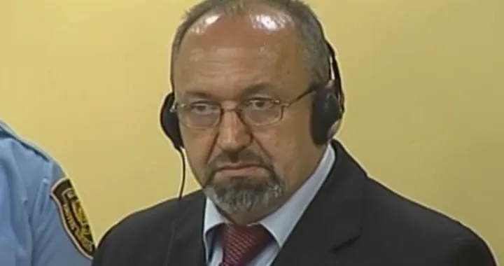 Vujadin Popović/ Screenshot/ Youtube/