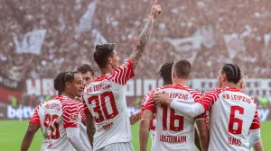 RB LeipzigBenjamin Šeško