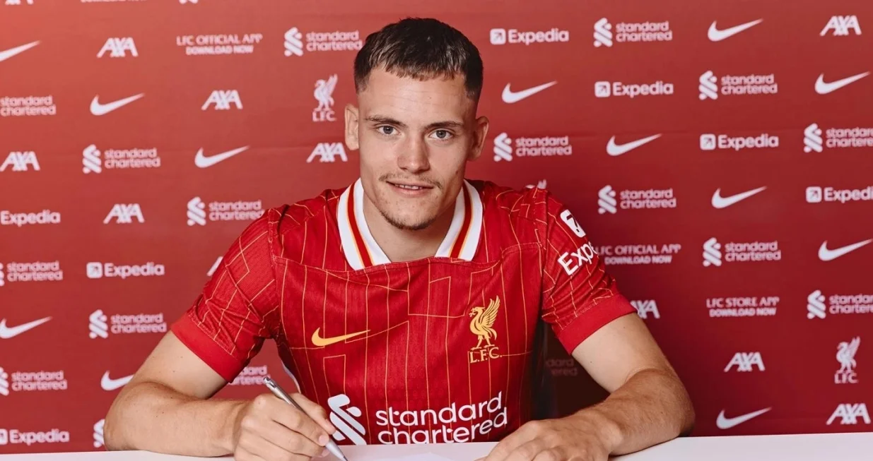 (FOTO: Liverpool FC)