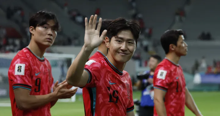 FOTO: REUTERS/Kim Soo-Hyeon