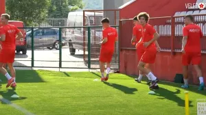 FOTO: FK Velež - screenshot