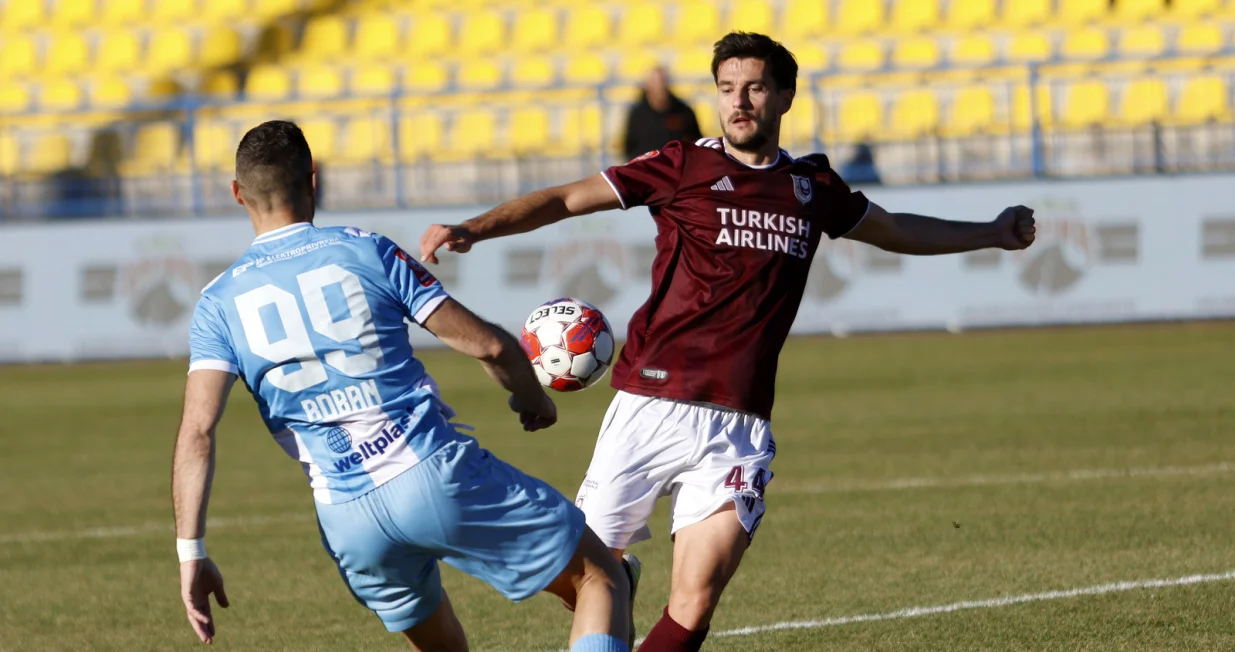 Posu&scaron;je - Sarajevo - 07.12.2024.