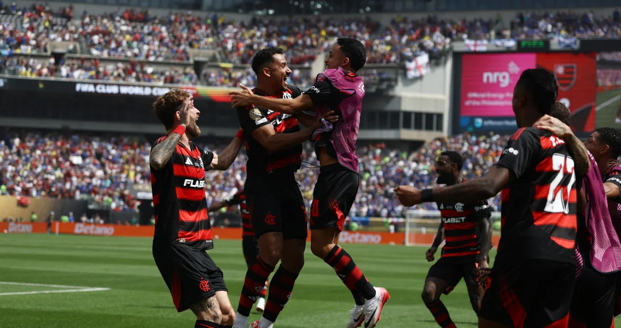 FOTO: REUTERS/Lee Smith