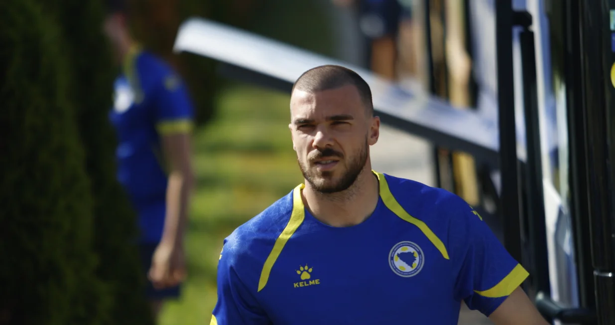 Nihad Mujakić (FOTO: Sanel Konjhodžić/Sport1)