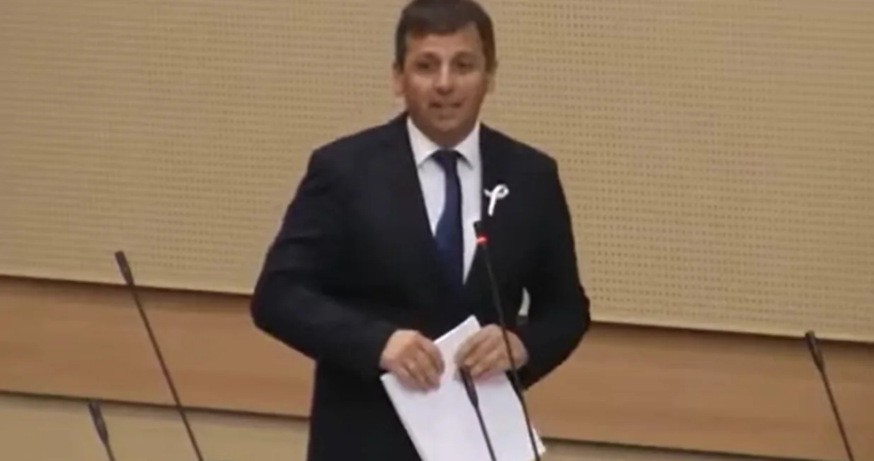 Nebojša Vukanović/Screenshot/