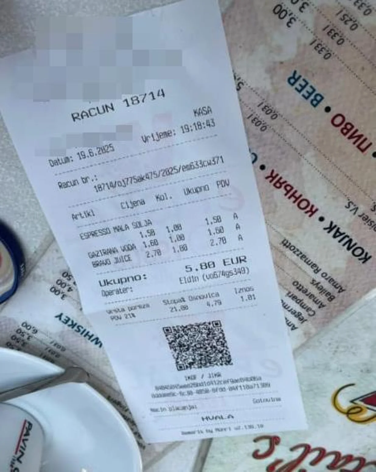 FOTO: Privatna arhiva/Kurir