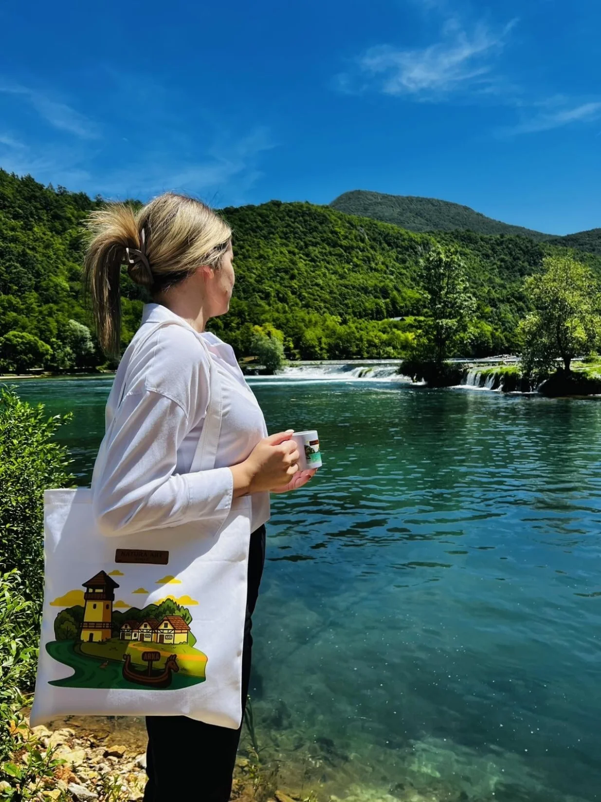 Turističko naselje Natura Art//