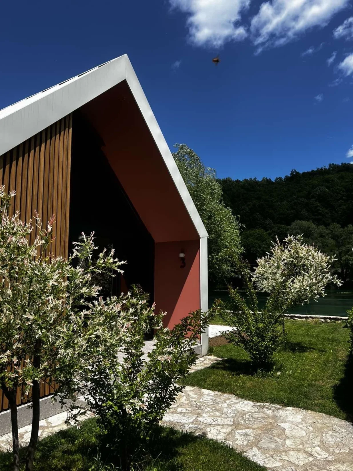 Glamping kućica, Turističko naselje Natura Art//