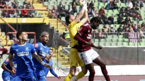 FK Sarajevo - FK Radnik Bijeljina (FOTO: Sanel Konjhodžić/Sport1)