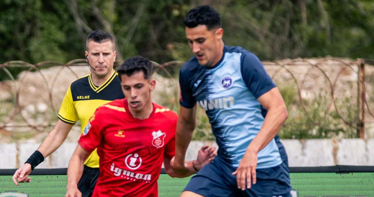 Bakir NurkovićIgman - GOŠK