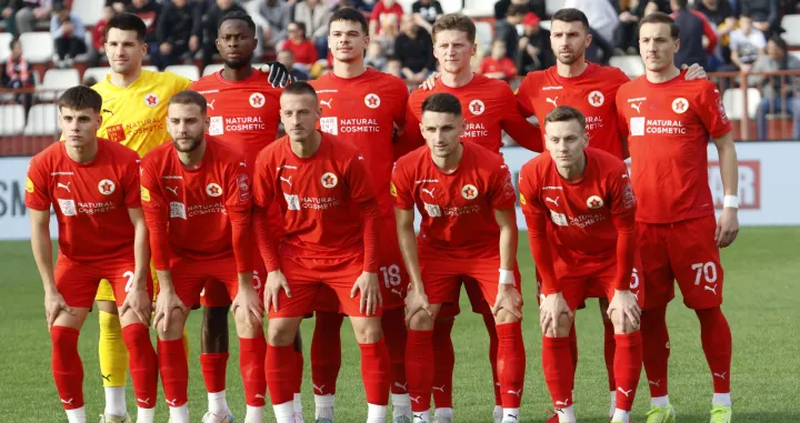 FK Velež - FK Sarajevo (FOTO: Sanel Konjhodžić/Sport1)