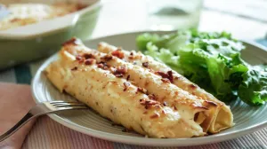 Ove palačinke su savršen balans između brzine pripreme i bogatog ukusa/Volim-meso.hr