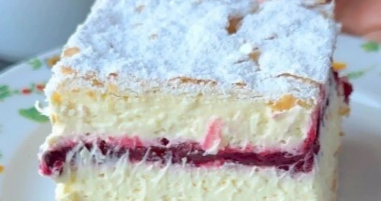 Kremšnite koje će vas osvojiti na prvi zalogaj/Pinterest