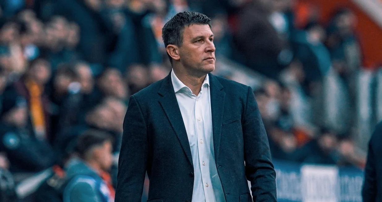 Sergej Jakirović (FOTO: Kayserispor)