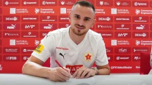 Ajdin Nukić (FOTO: FK Velež)