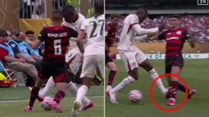 Brutalan start Nicolasa Jacksona (FOTO: Kolaž)