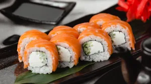 Sushi koji oduševljava i izgledom i ukusom/Free Pik