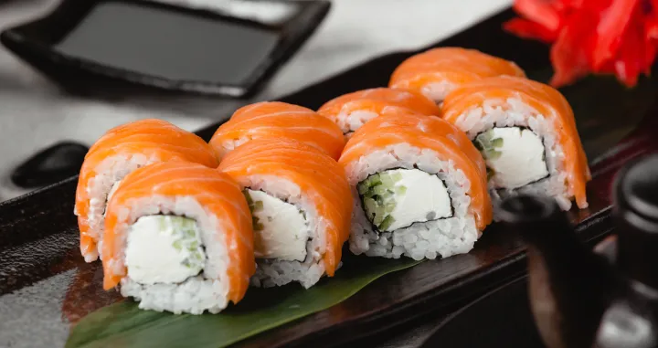 Sushi koji oduševljava i izgledom i ukusom/Free Pik