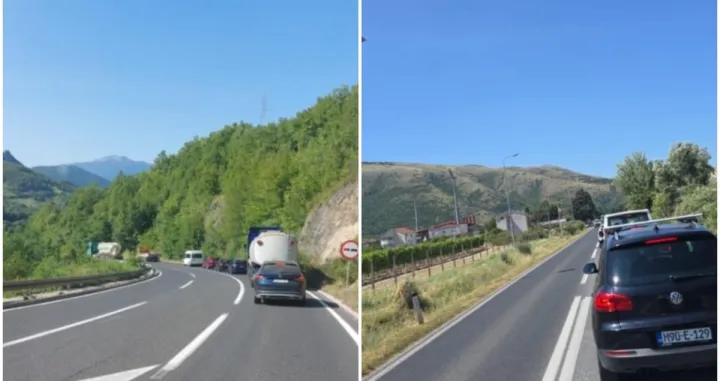 Gužve prema Hercegovini/Čitatelj//