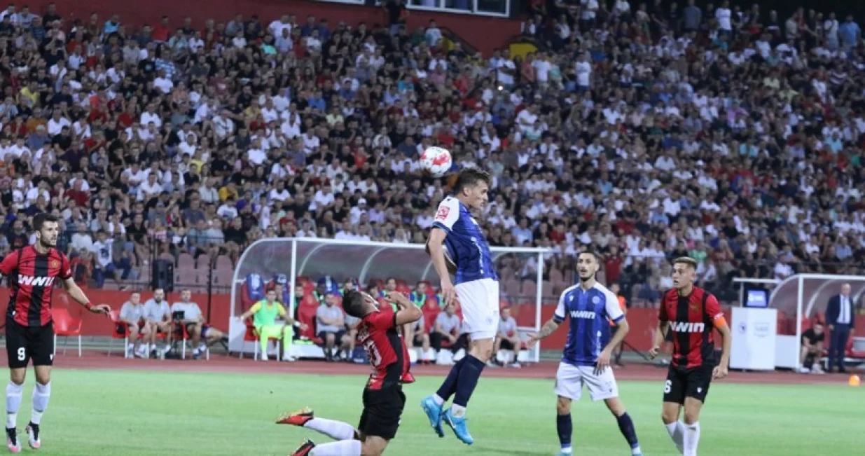 Sloboda - ŽeljezničarAmer HirošObren CvijanovićHaris Hasanović