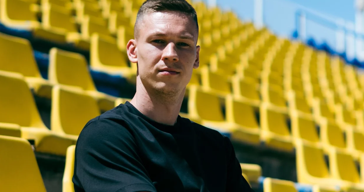 Alex Sobczyk (FOTO: HŠK Posušje)