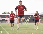 Trening Sarajeva (FOTO: FK Sarajevo)
