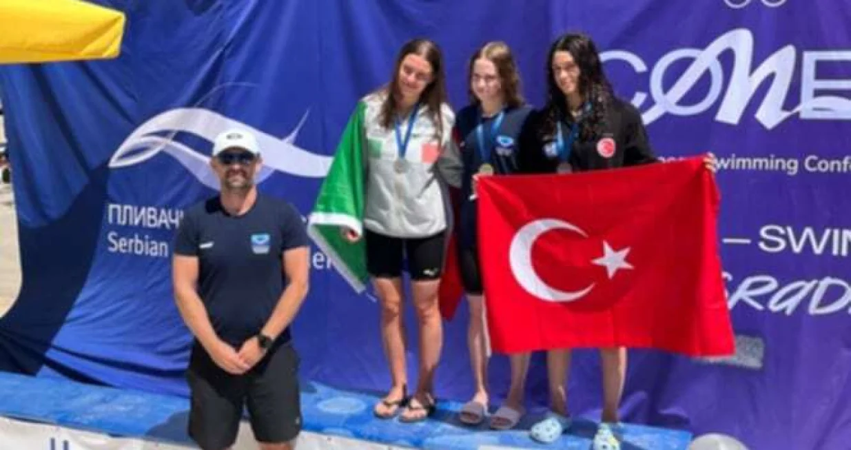 Zerina Vrabac (FOTO: PK Sport time)