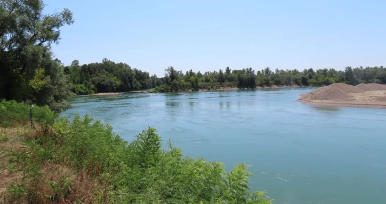 Rijeka Drina/Ilustracija/Telegraf.rs/