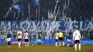 Grbavica derbi 22.02.2025