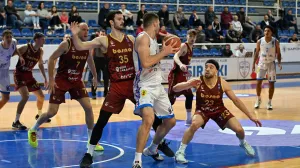 Široki Brijeg - Bosna 4. kolo prvenstva BiH 