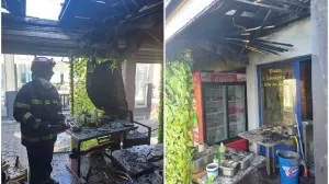 Intervenirali vatrogasci/PVJ Neum/Facebook/