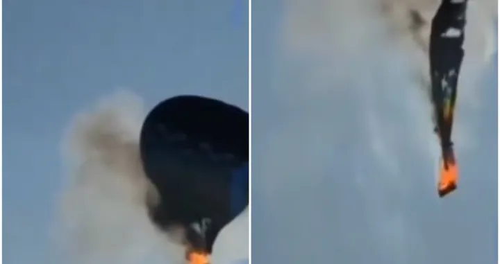 Teška nesreća/Printscreen/X.com//