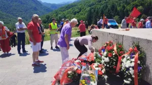 Obilježavanje 82. godišnjice Bitke na Sutjesci/