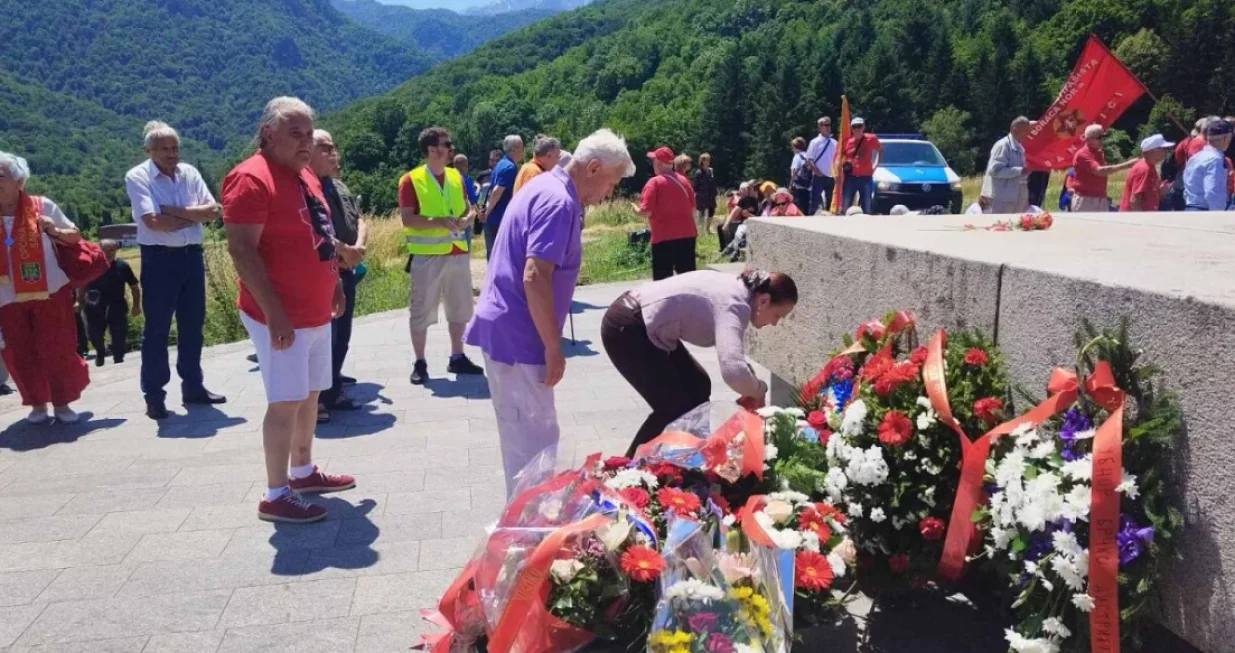 Obilježavanje 82. godišnjice Bitke na Sutjesci/