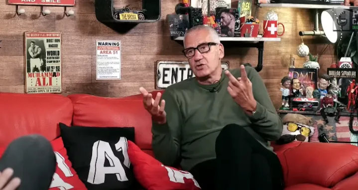 Aleksandar Petrović (FOTO: Screenshot/Inkubator/YouTube)