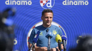 Mario Kovačević (FOTO: Igor Soban/PIXSELL)