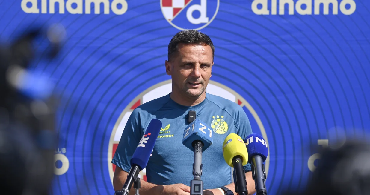 Mario Kovačević (FOTO: Igor Soban/PIXSELL)