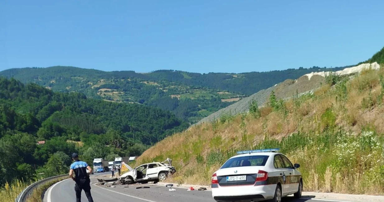 Nova jeziva nesreća/Čitatelj/