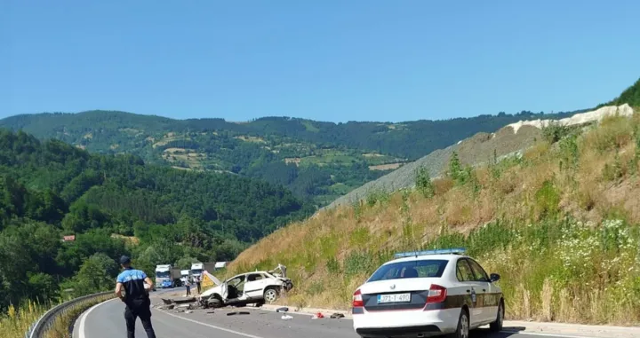 Nova jeziva nesreća/Čitatelj/