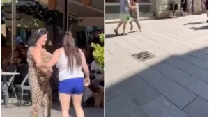 Objavljen snimak obračuna/Printsccreen/X.com//