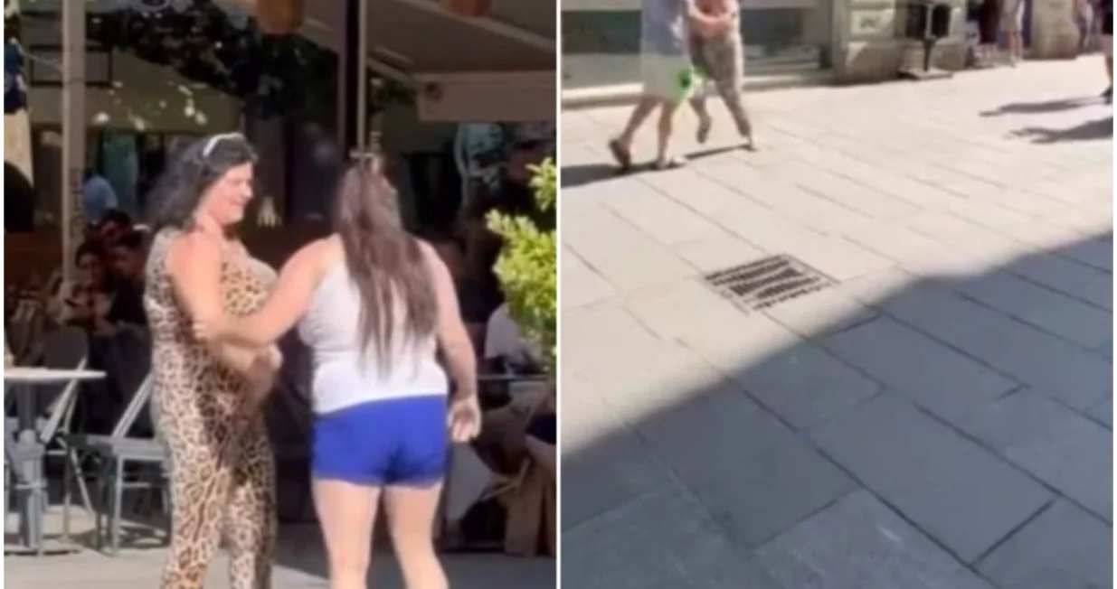 Objavljen snimak obračuna/Printsccreen/X.com//