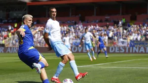 Ermedin Demirović (FOTO: Damir Deljo/Oslobođenje)