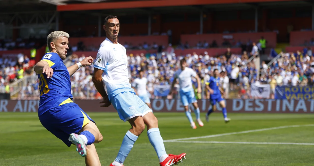 Ermedin Demirović (FOTO: Damir Deljo/Oslobođenje)