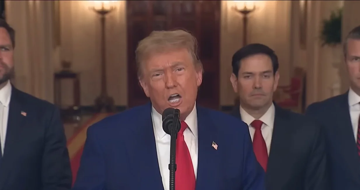 Donald Trump/Screenshot