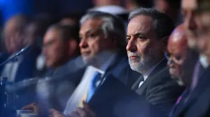 Seyed Abbas Araghchi/Arif Hüdaverdi Yaman