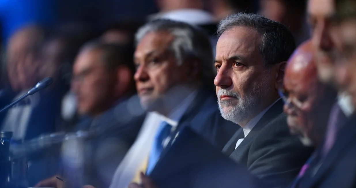 Seyed Abbas Araghchi/Arif Hüdaverdi Yaman