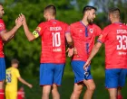 FK Borac pripreme Slovenija