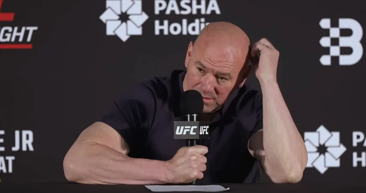 Dana White 