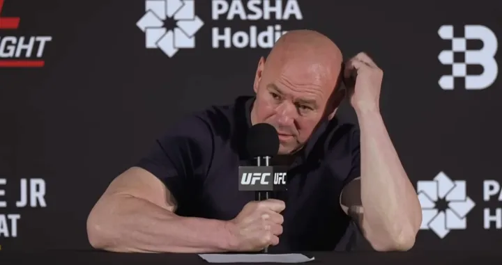 Dana White 