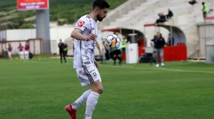 Giorgi Guliashvili (FOTO: Sanel Konjhodžić/Sport1)